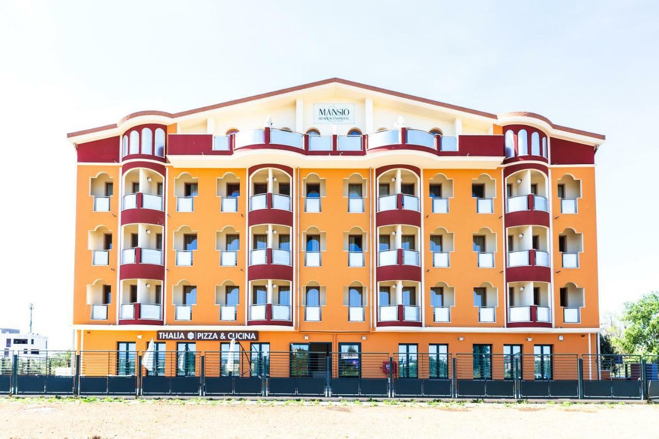 Mansio Residence&Hotel Elmas Exterior foto